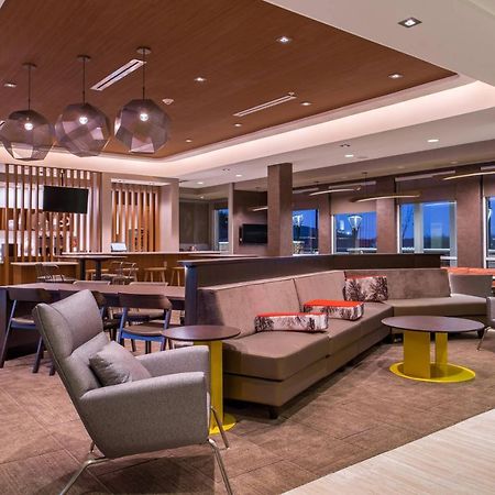 Springhill Suites By Marriott Greensboro Airport מראה חיצוני תמונה