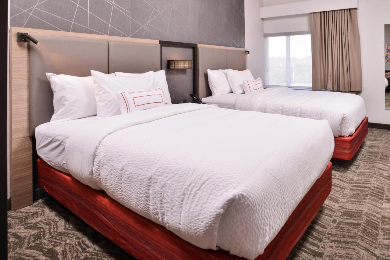 Springhill Suites By Marriott Greensboro Airport מראה חיצוני תמונה