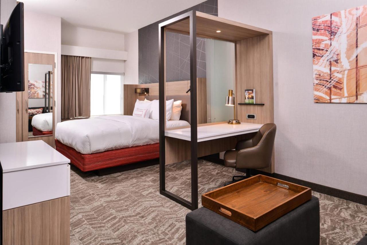 Springhill Suites By Marriott Greensboro Airport מראה חיצוני תמונה