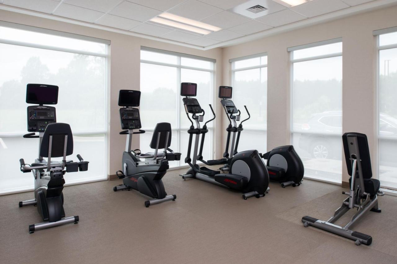 Springhill Suites By Marriott Greensboro Airport מראה חיצוני תמונה