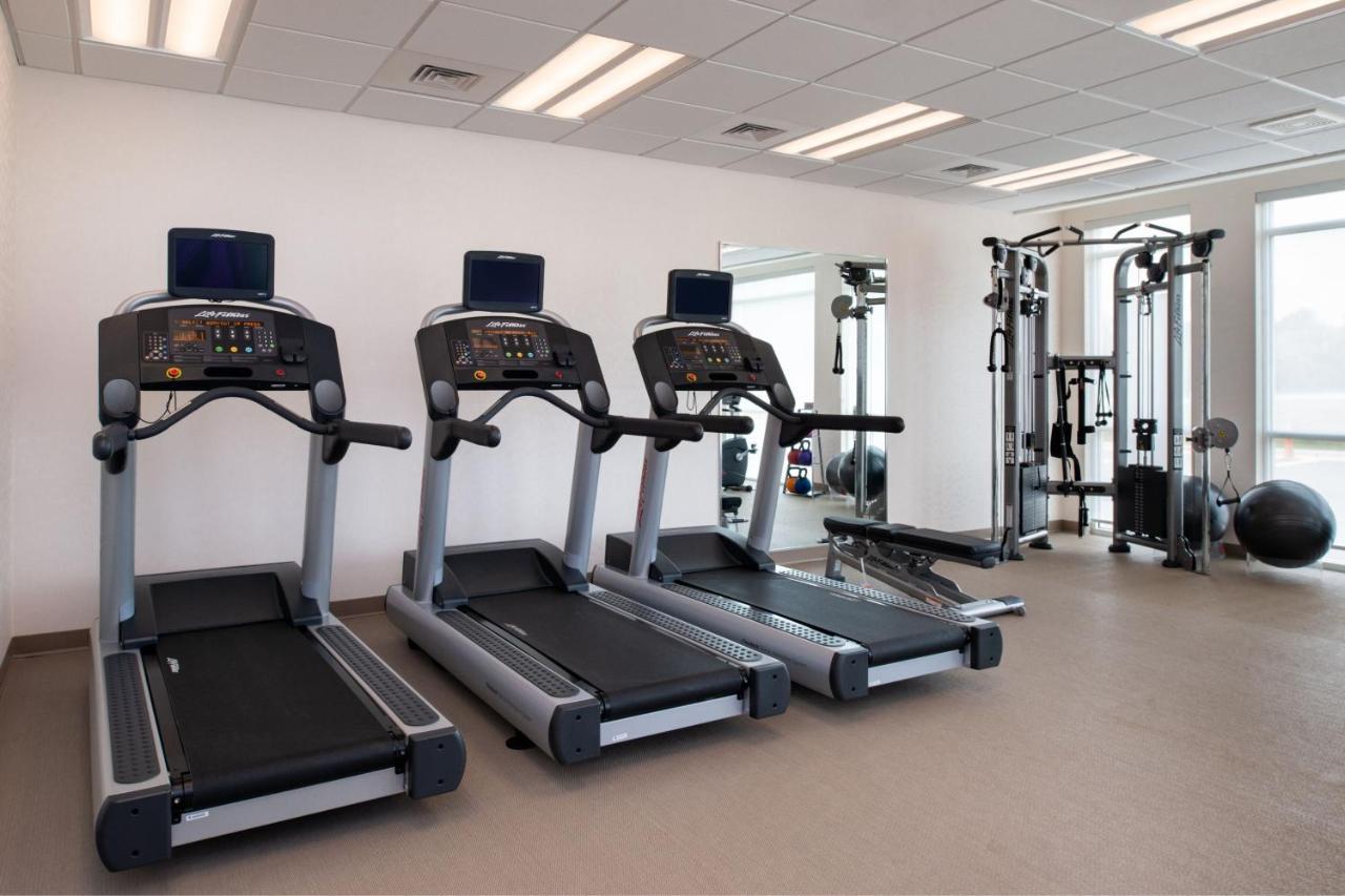 Springhill Suites By Marriott Greensboro Airport מראה חיצוני תמונה
