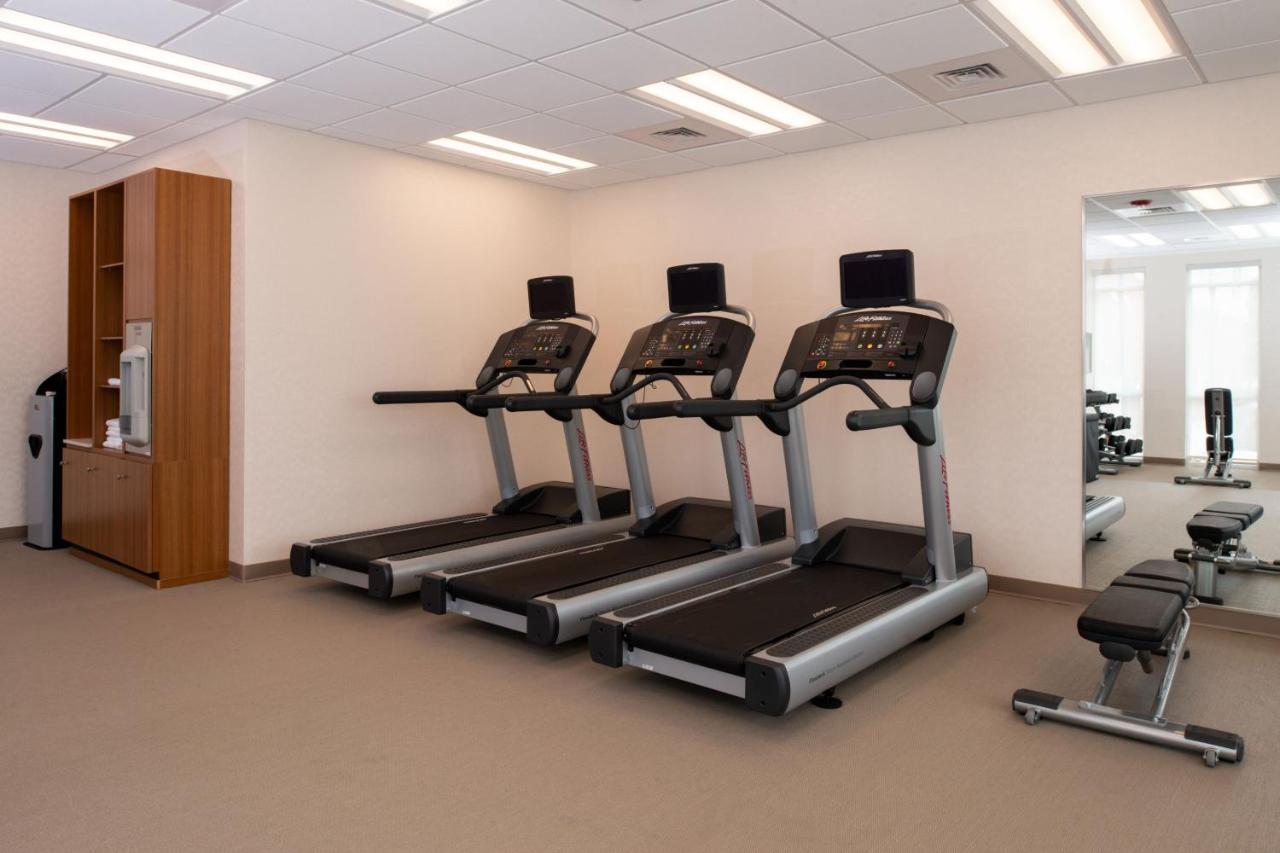 Springhill Suites By Marriott Greensboro Airport מראה חיצוני תמונה