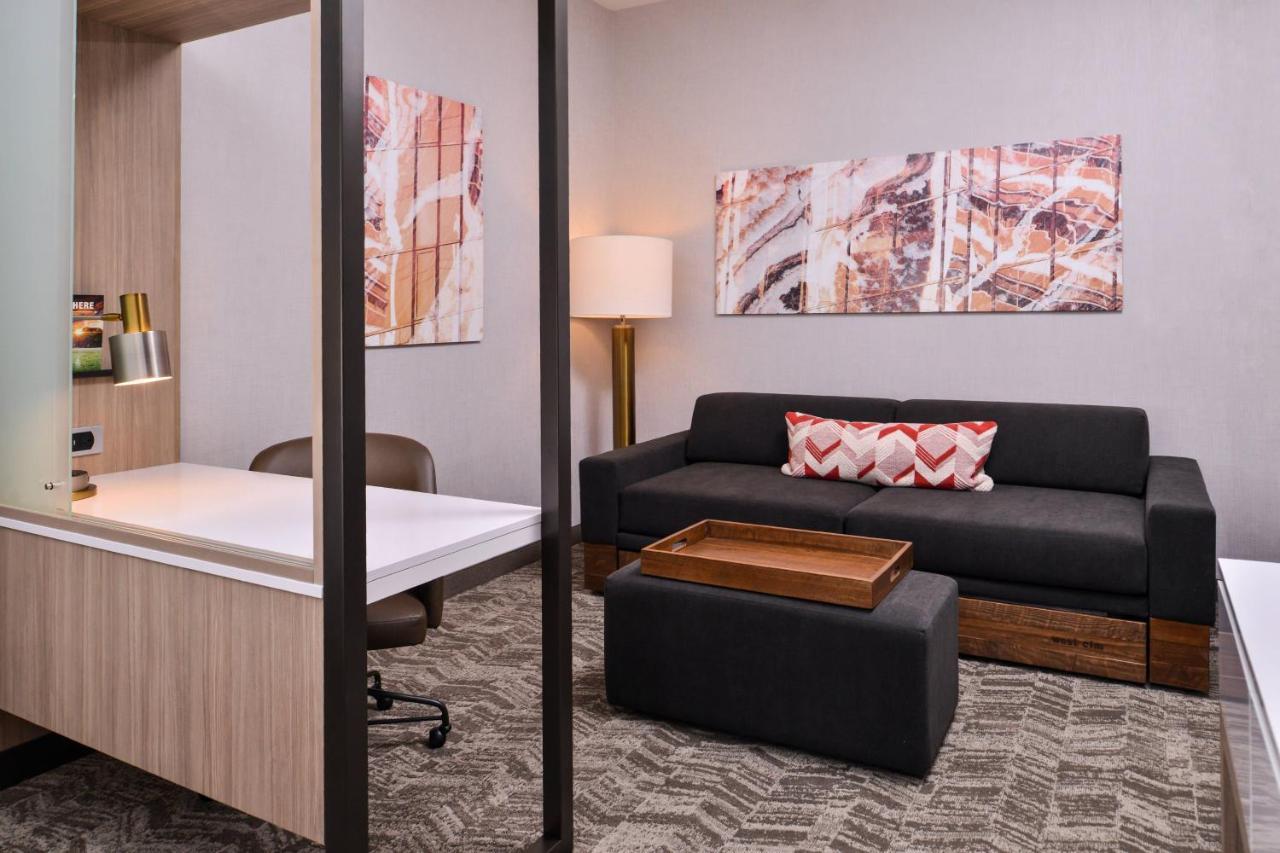 Springhill Suites By Marriott Greensboro Airport מראה חיצוני תמונה