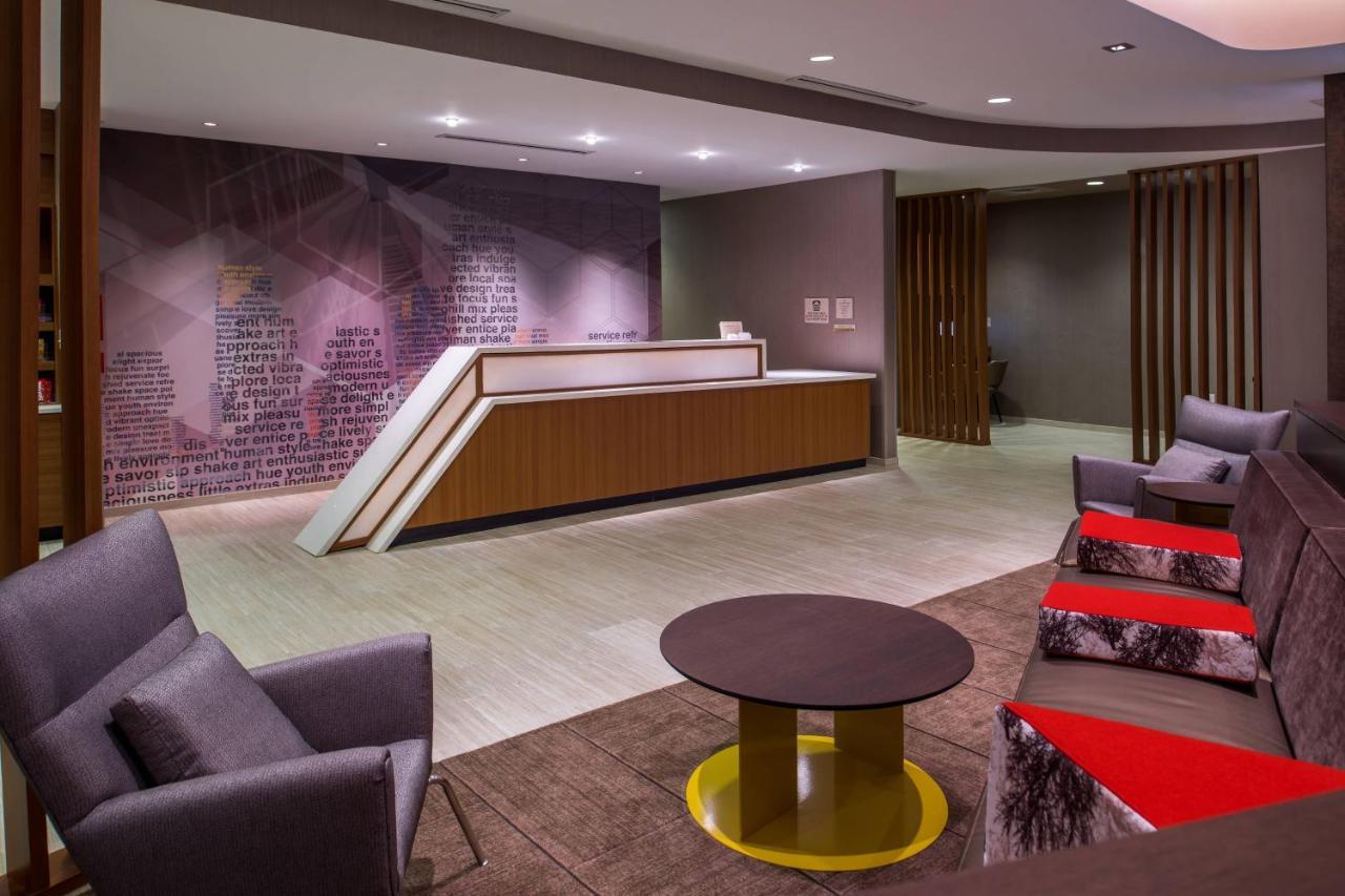 Springhill Suites By Marriott Greensboro Airport מראה חיצוני תמונה