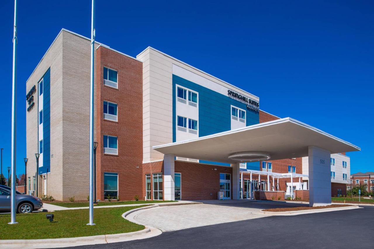 Springhill Suites By Marriott Greensboro Airport מראה חיצוני תמונה