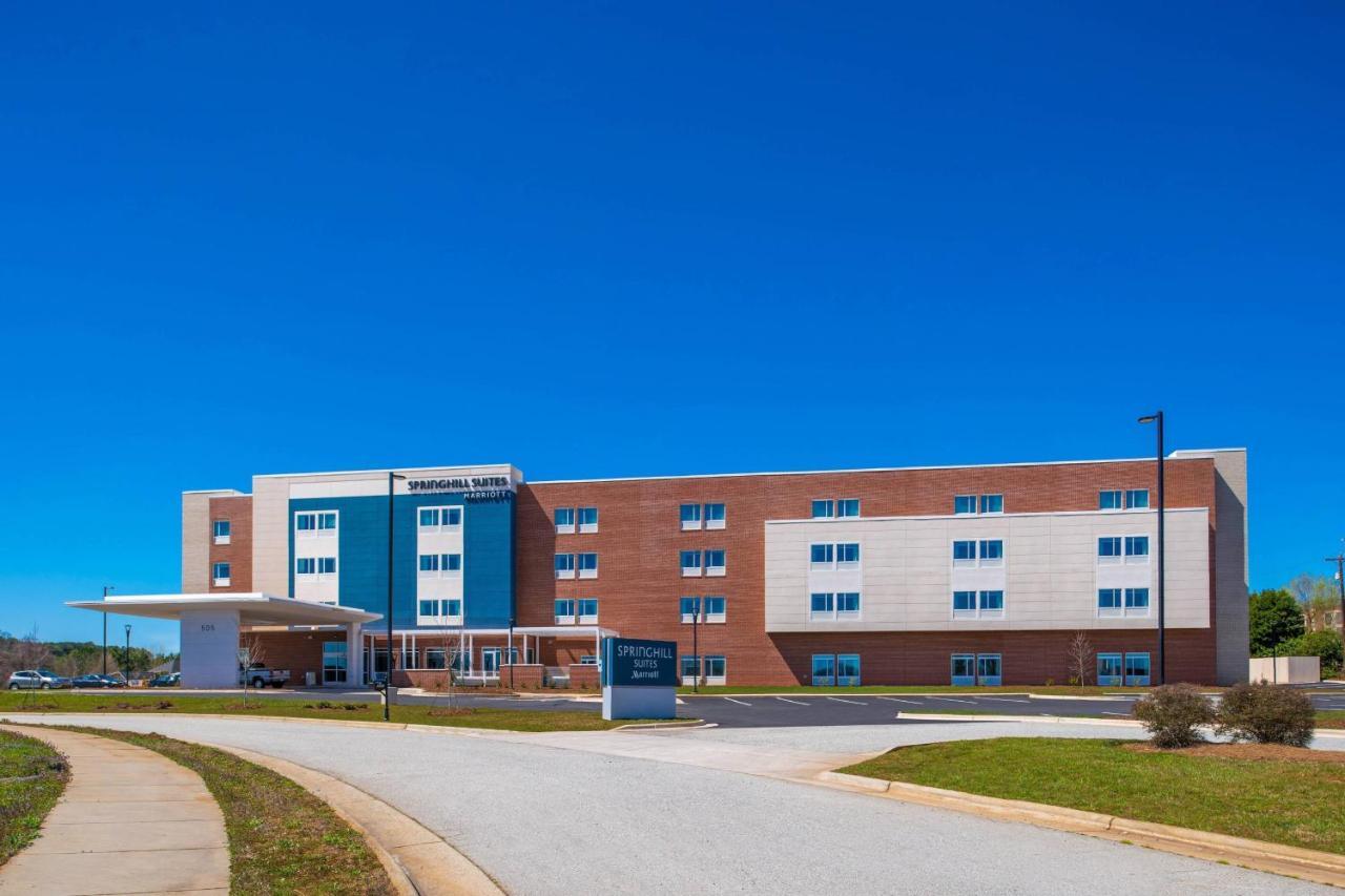 Springhill Suites By Marriott Greensboro Airport מראה חיצוני תמונה