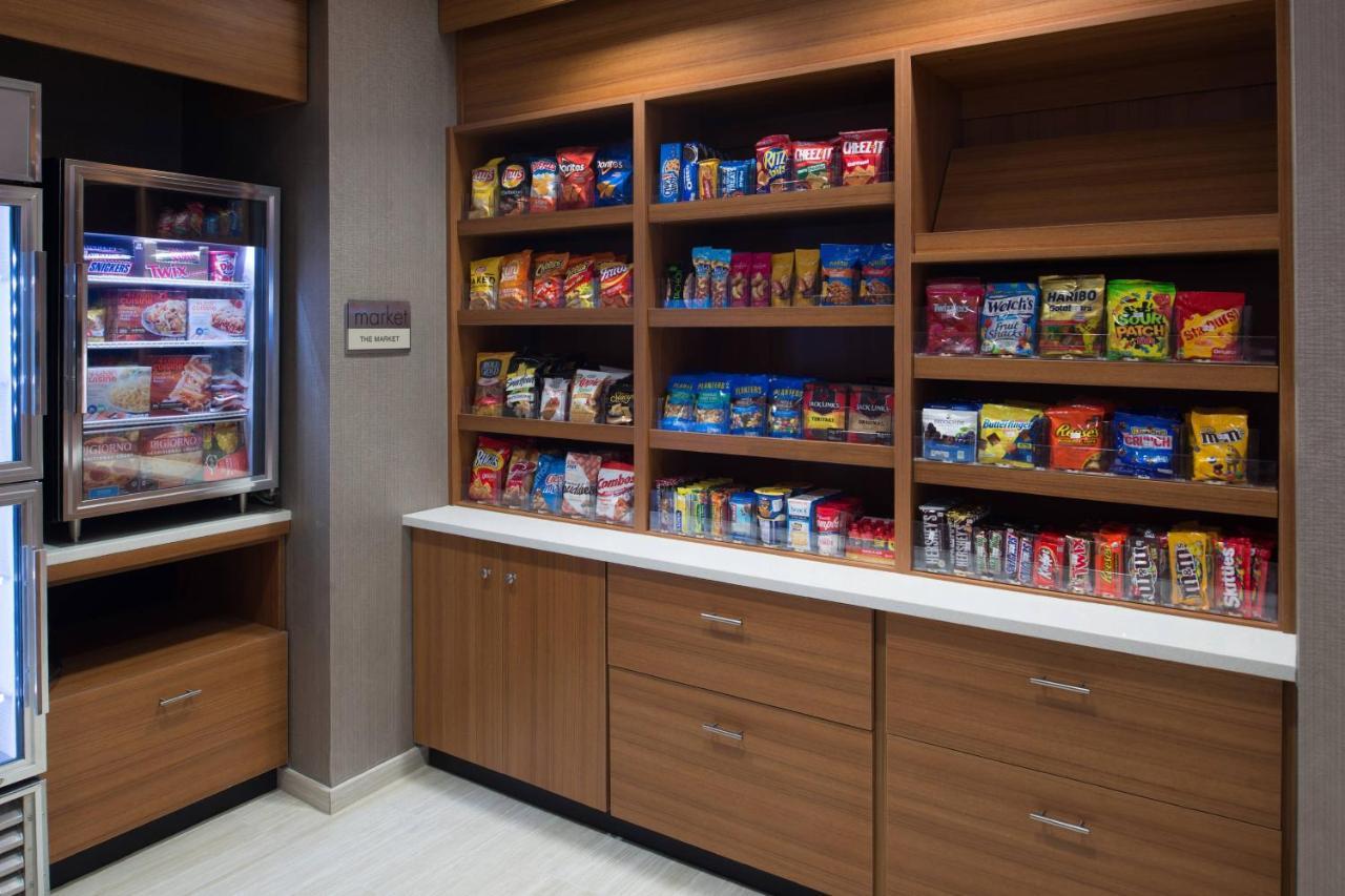 Springhill Suites By Marriott Greensboro Airport מראה חיצוני תמונה